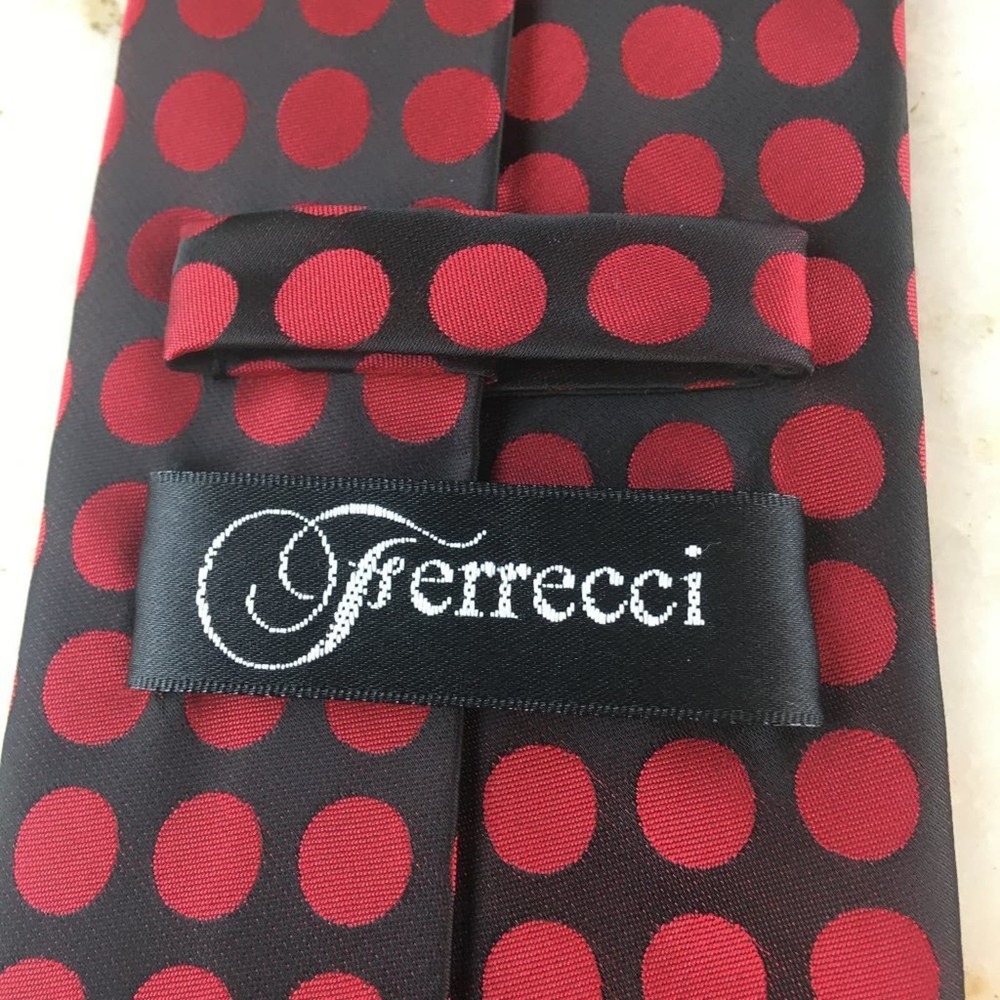 FERRECCI TIE - Picture 4 of 10